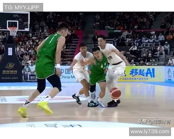 全运会男篮决赛日四川辽宁赛前热身