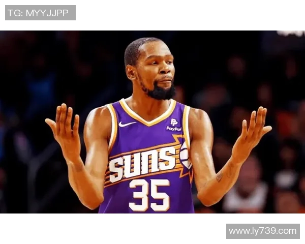 杜兰特赛季高效输出：场均近25分，命中率亮眼