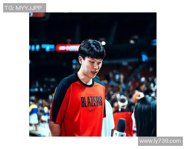 美媒体人：开拓者队对杨瀚森有耐心 但中国球迷明显等不及了